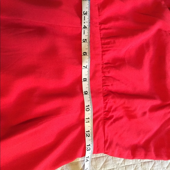 Coral gap dress - Picture 6 of 8